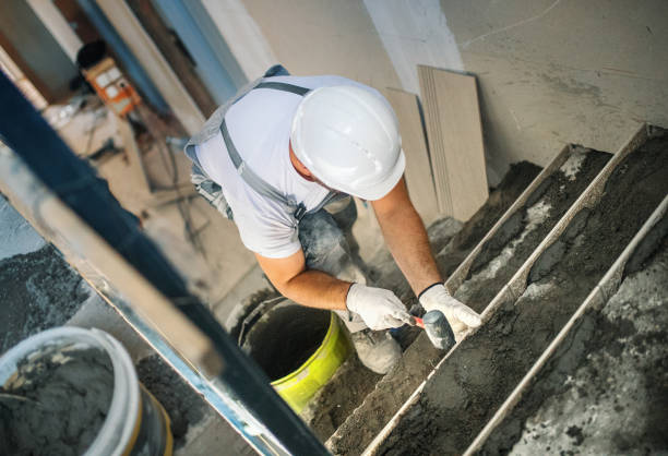 Best Concrete Steps and Stairs in Bellbrook, OH