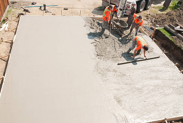 Best Concrete Grinding and Polishing in Bellbrook, OH