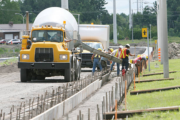 Best Concrete Sidewalk Installation in Bellbrook, OH